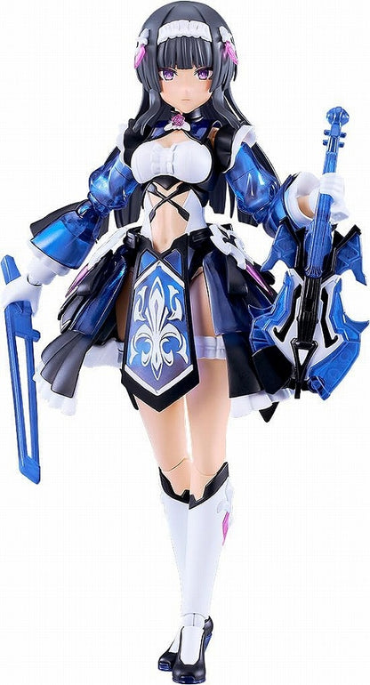 PLAMATEA VALKYRIE TUNE Erica Stradivari