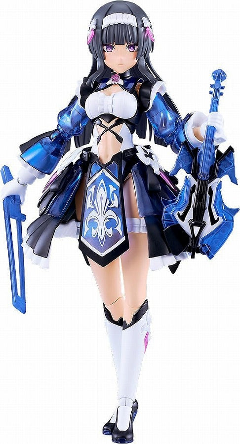 PLAMATEA VALKYRIE TUNE Erica Stradivari