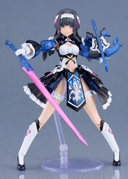 PLAMATEA VALKYRIE TUNE Erica Stradivari