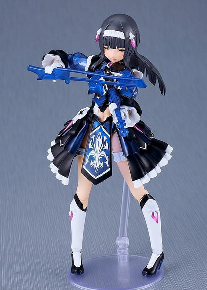 PLAMATEA VALKYRIE TUNE Erica Stradivari