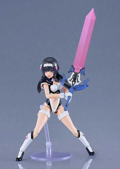 PLAMATEA VALKYRIE TUNE Erica Stradivari