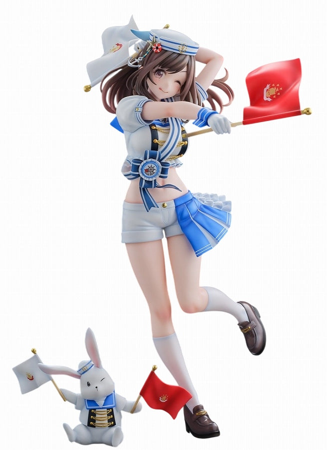 "THE IDOLM@STER Shiny Colors" Koikan Tsukioka Sailing Sailor ver. 1/6 scale finished figure