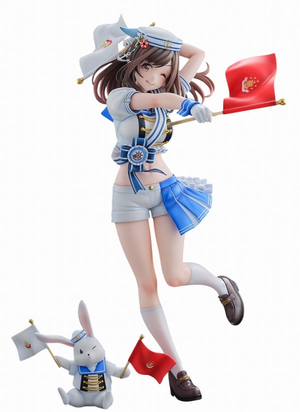 "THE IDOLM@STER Shiny Colors" Koikan Tsukioka Sailing Sailor ver. 1/6 scale finished figure