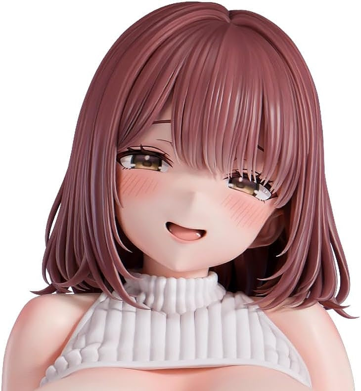 Nikkan Girl Temptation Train Shizune Kasugai 1/6 scale painted finished figure