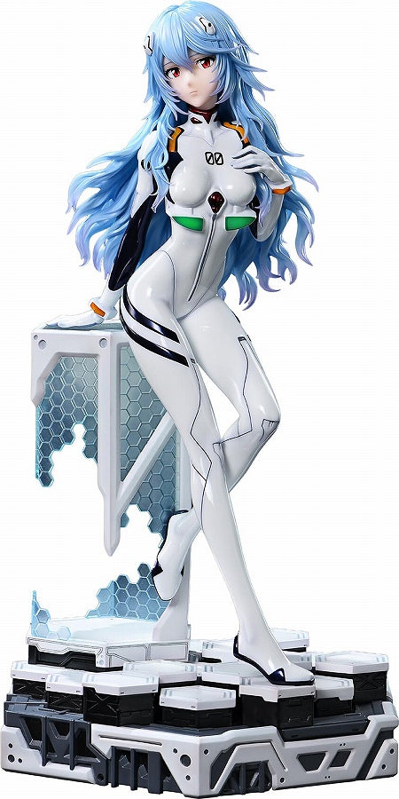 Premium Masterline “Shin Evangelion Theatrical Version” Rei Ayanami