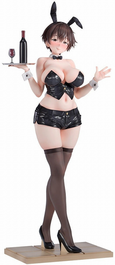 Prince Girl's Hospitality Bunny Kanade Kazamiya 1/6 scale painted finished figure