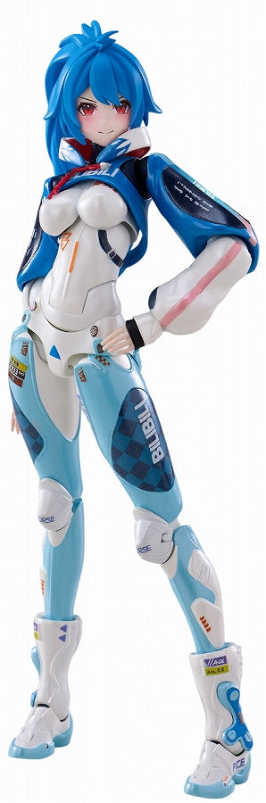 bilibili 22 Speed Slipstream Tonenki Bo 1/12 Completed Action Figure (Single Version)