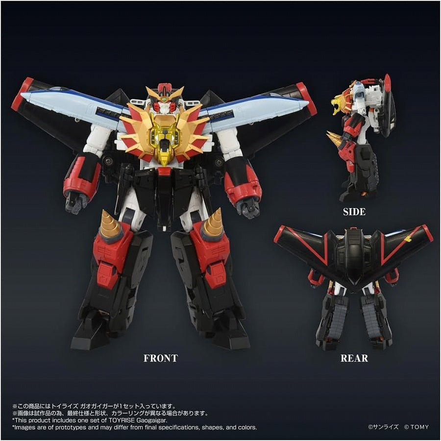 Toyrise Gaogaigar