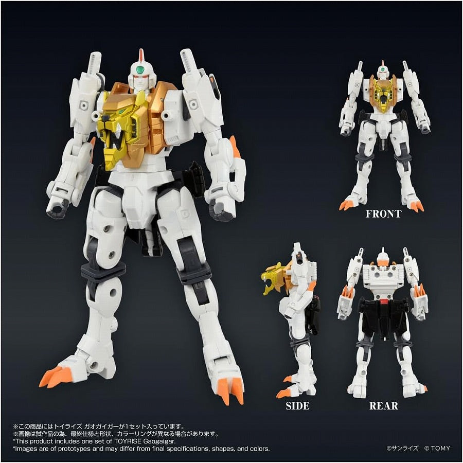 Toyrise Gaogaigar