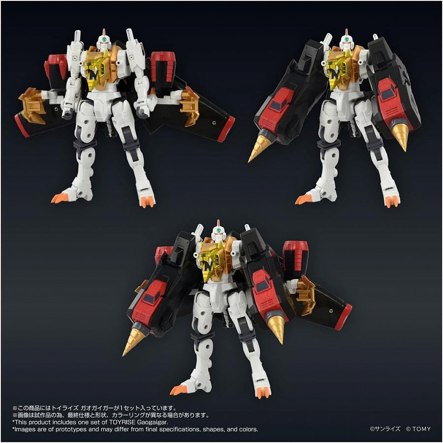 Toyrise Gaogaigar