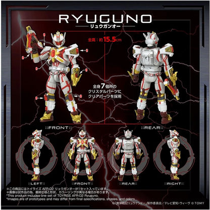 Toyrise AFR-02 Longanoh