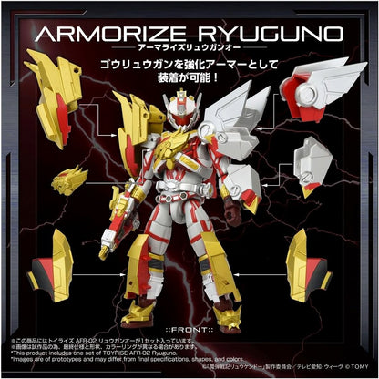 Toyrise AFR-02 Longanoh