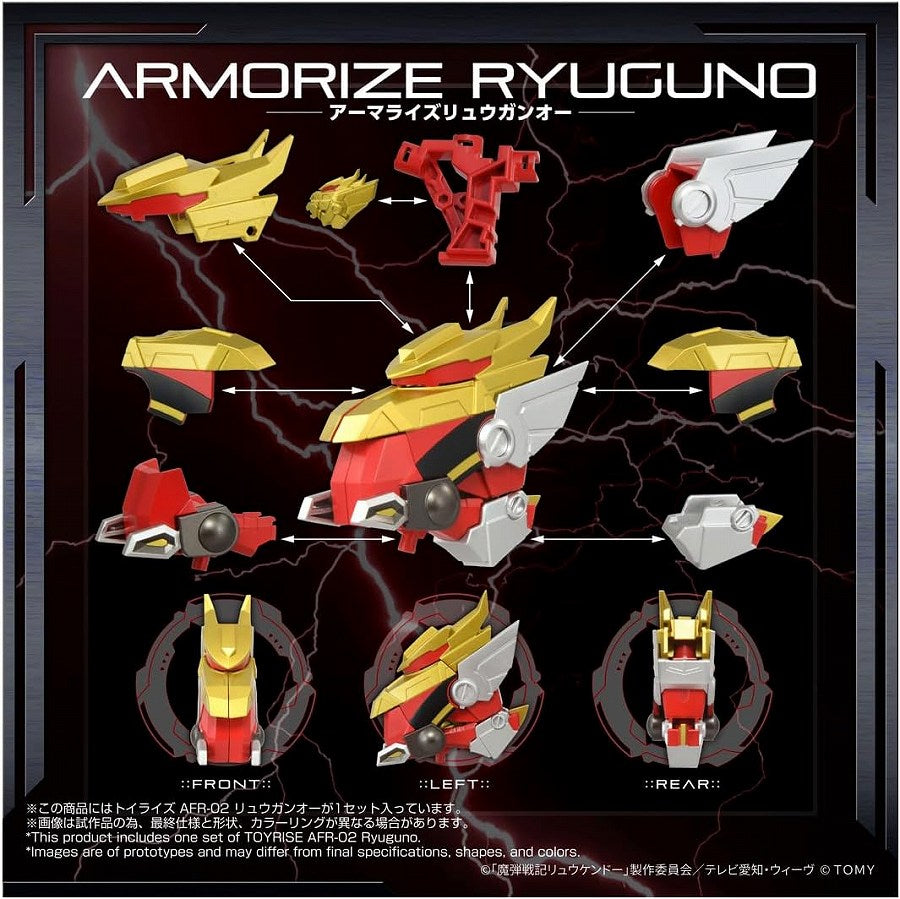 Toyrise AFR-02 Longanoh