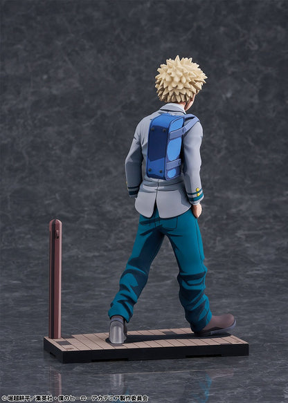 Anime “My Hero Academia” Katsuki Bakugo Yuei High School Uniform 2D Ver.