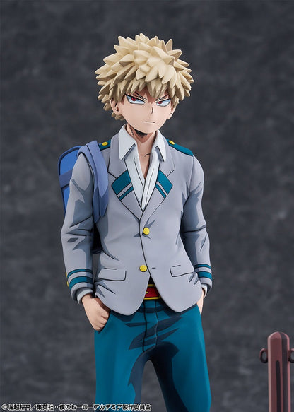Anime “My Hero Academia” Katsuki Bakugo Yuei High School Uniform 2D Ver.