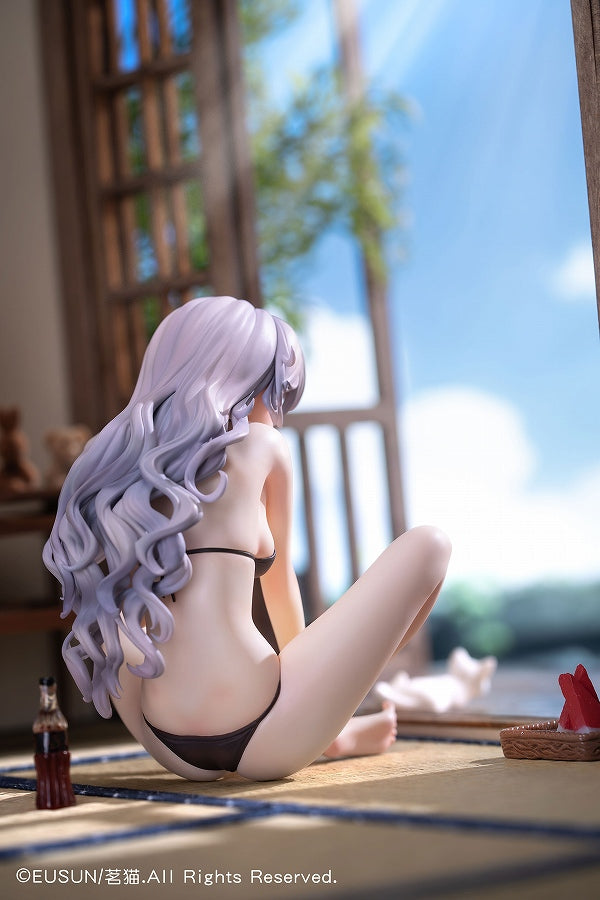 Green Tempted Heart Ver. 1/6 scale painted finished figure