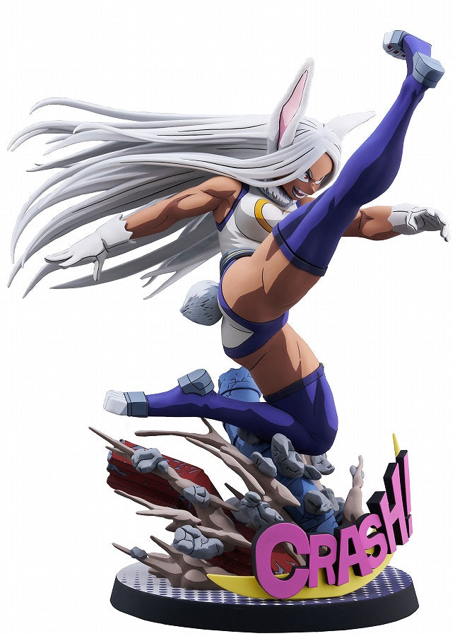 Anime "My Hero Academia" Mirko Hero Suit 2D Ver.