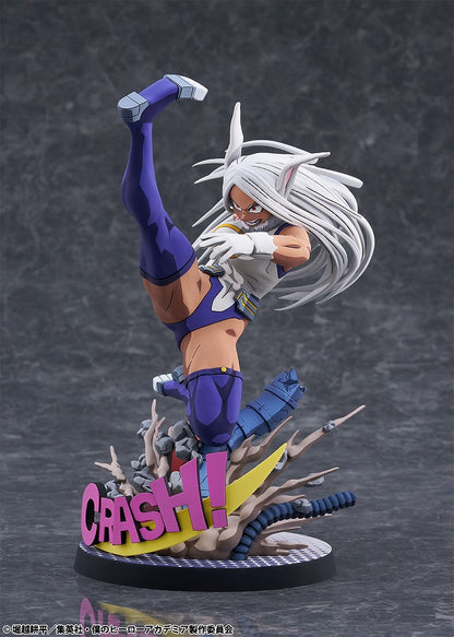 Anime "My Hero Academia" Mirko Hero Suit 2D Ver.