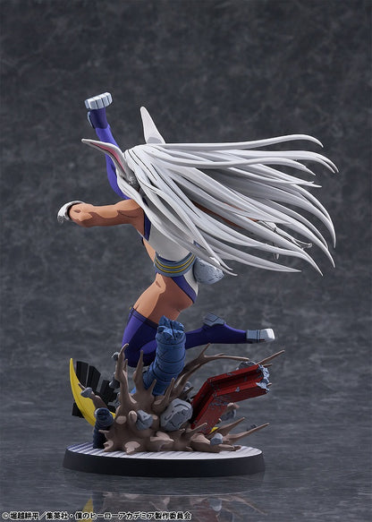 Anime "My Hero Academia" Mirko Hero Suit 2D Ver.