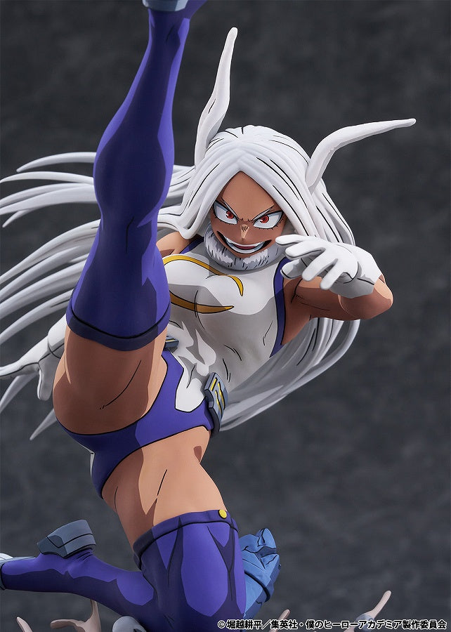 Anime "My Hero Academia" Mirko Hero Suit 2D Ver.