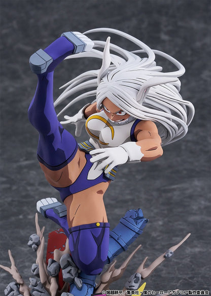 Anime "My Hero Academia" Mirko Hero Suit 2D Ver.