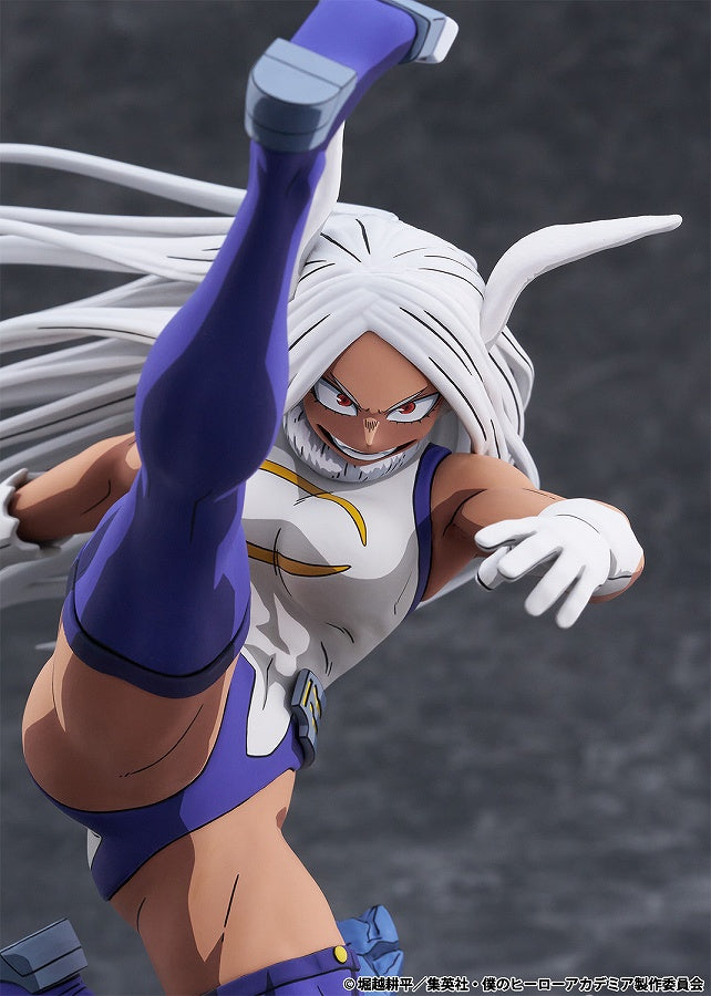 Anime "My Hero Academia" Mirko Hero Suit 2D Ver.