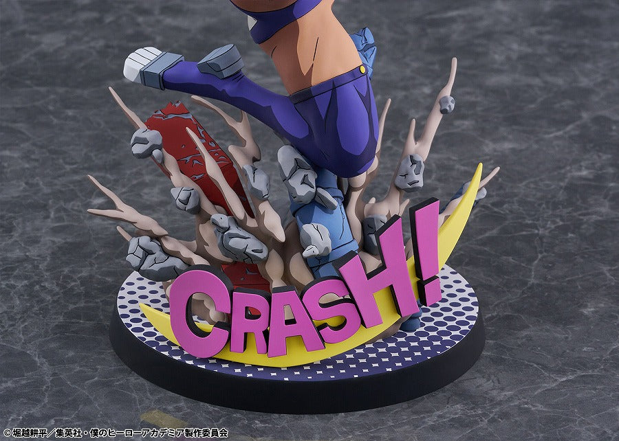 Anime "My Hero Academia" Mirko Hero Suit 2D Ver.