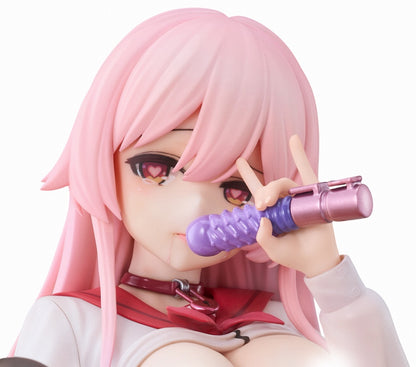 "Hypnosis Sex Guidance" Akane Hiragizawa Illustrated by yasu 1/6 scale finished figure