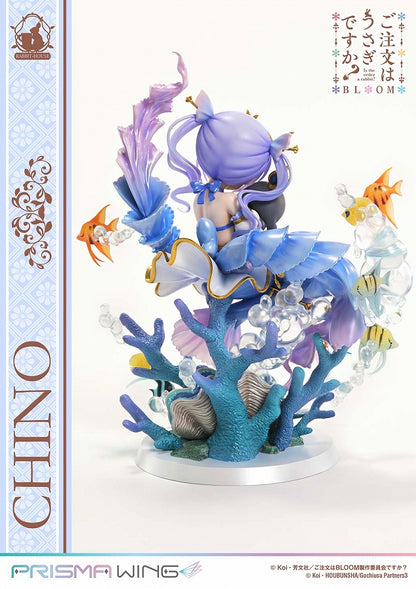 PRISMA WING Is the Order a Rabbit? BLOOM Chino 1/7 scale finished figure