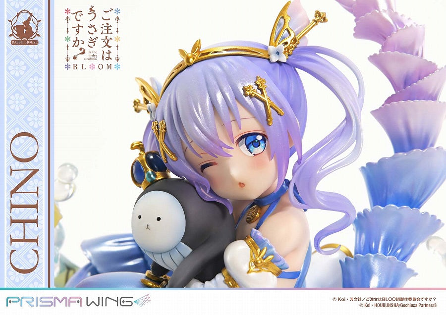 PRISMA WING Is the Order a Rabbit? BLOOM Chino 1/7 scale finished figure