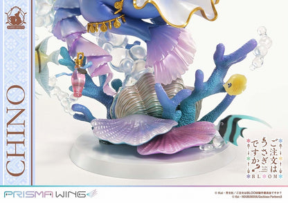 PRISMA WING Is the Order a Rabbit? BLOOM Chino 1/7 scale finished figure