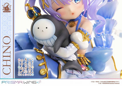 PRISMA WING Is the Order a Rabbit? BLOOM Chino 1/7 scale finished figure
