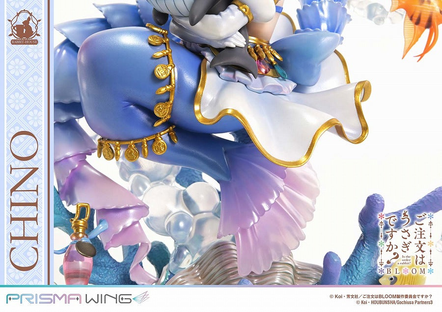 PRISMA WING Is the Order a Rabbit? BLOOM Chino 1/7 scale finished figure