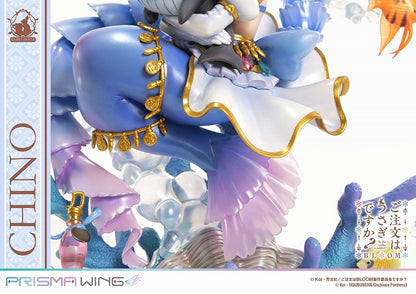 PRISMA WING Is the Order a Rabbit? BLOOM Chino 1/7 scale finished figure