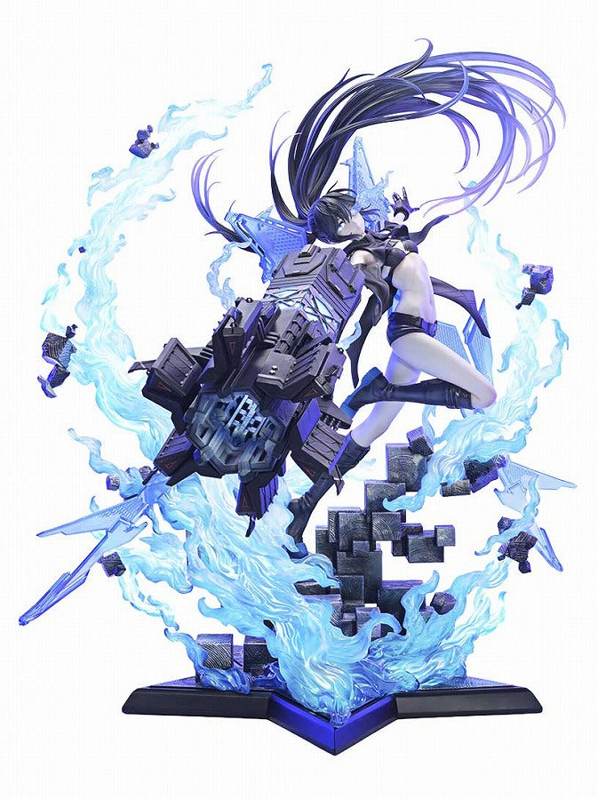 Ultimate Premium Masterline Black★★Rock Shooter DAWN FALL Empress [Black Rock Shooter]
