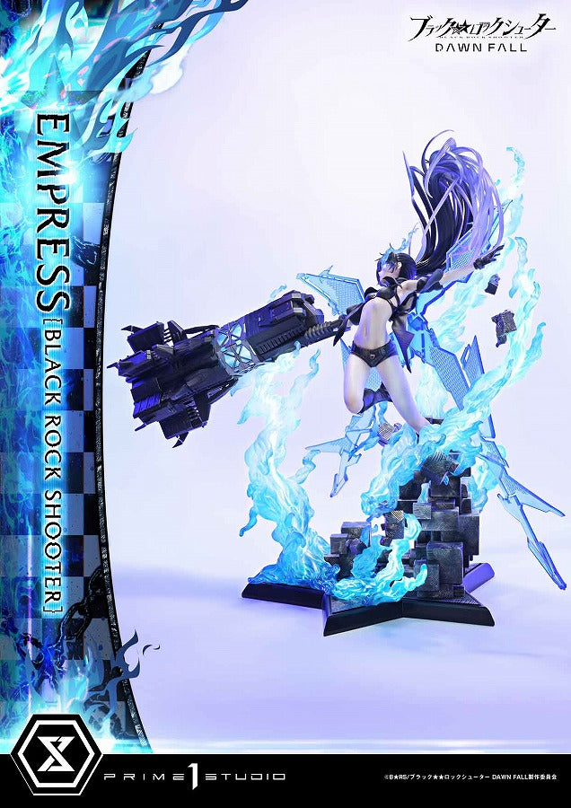Ultimate Premium Masterline Black★★Rock Shooter DAWN FALL Empress [Black Rock Shooter]