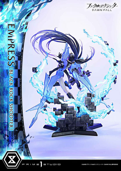 Ultimate Premium Masterline Black★★Rock Shooter DAWN FALL Empress [Black Rock Shooter]