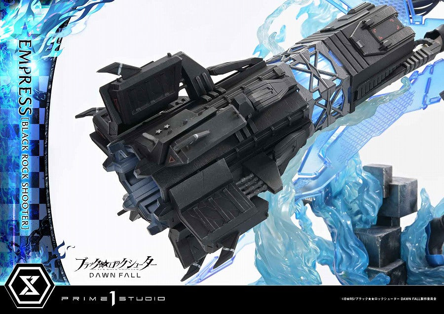 Ultimate Premium Masterline Black★★Rock Shooter DAWN FALL Empress [Black Rock Shooter]