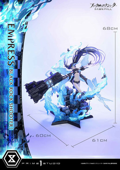 Ultimate Premium Masterline Black★★Rock Shooter DAWN FALL Empress [Black Rock Shooter]