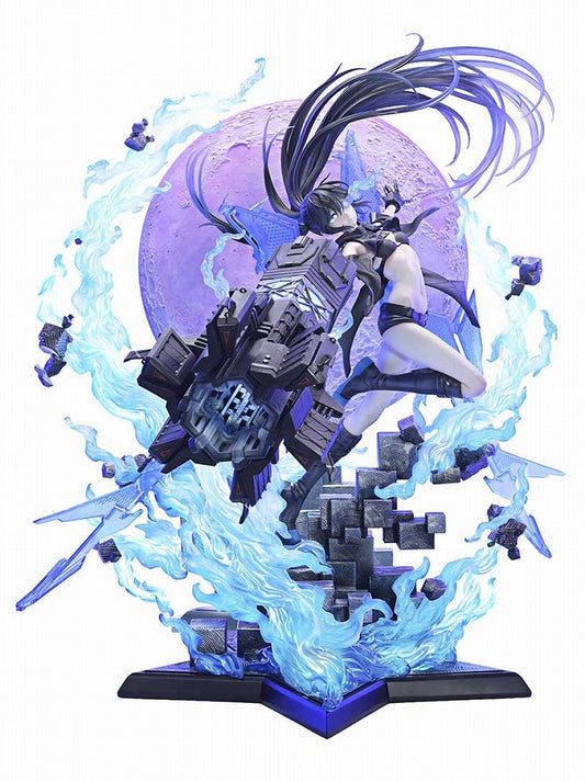 Ultimate Premium Masterline Black★★Rock Shooter DAWN FALL Empress [Black Rock Shooter] DX version