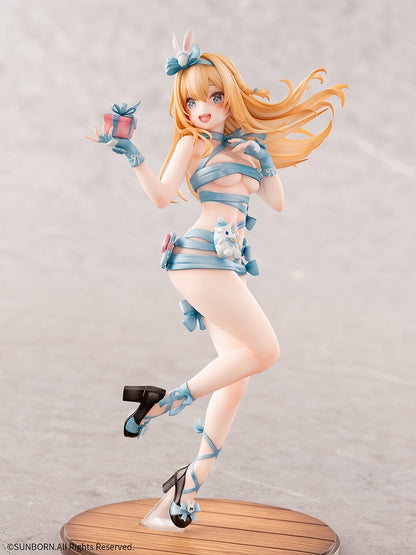 Dolls Frontline 2: Excilium Suomi Yukito's Gift ver. 1/6 Completed Figure