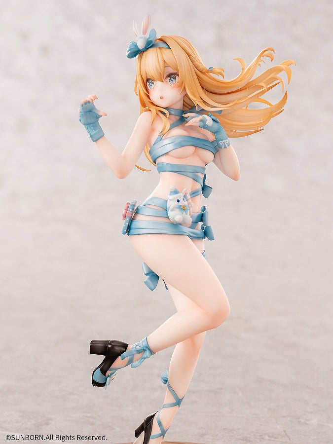 Dolls Frontline 2: Excilium Suomi Yukito's Gift ver. 1/6 Completed Figure