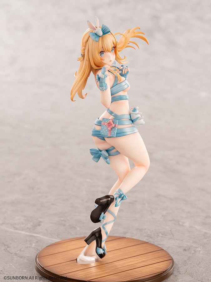 Dolls Frontline 2: Excilium Suomi Yukito's Gift ver. 1/6 Completed Figure
