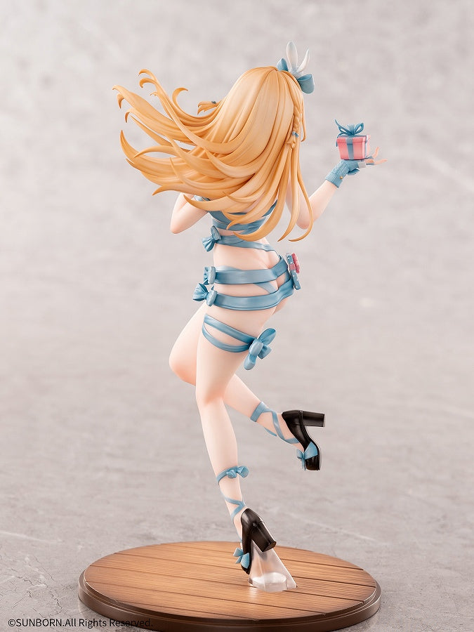 Dolls Frontline 2: Excilium Suomi Yukito's Gift ver. 1/6 Completed Figure