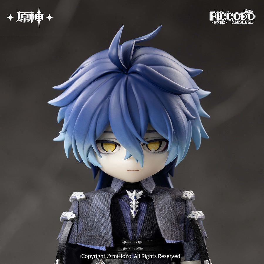 PICCODO ACTION DOLL X Genshin Flynns Deformed Doll