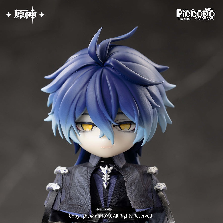 PICCODO ACTION DOLL X Genshin Flynns Deformed Doll