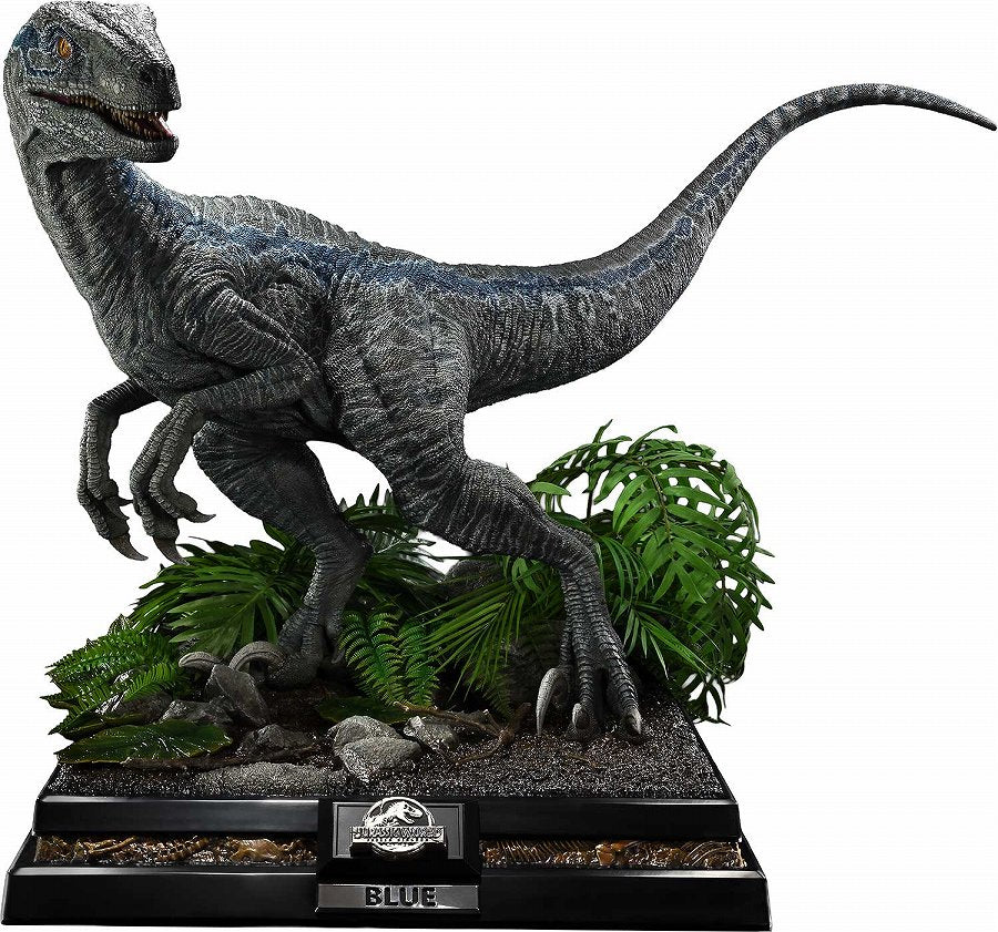 Legacy Museum Collection Jurassic World/Fallen Kingdom Blue 1/2 Scale