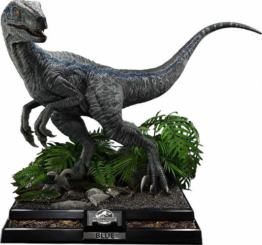 Legacy Museum Collection Jurassic World/Fallen Kingdom Blue 1/2 Scale