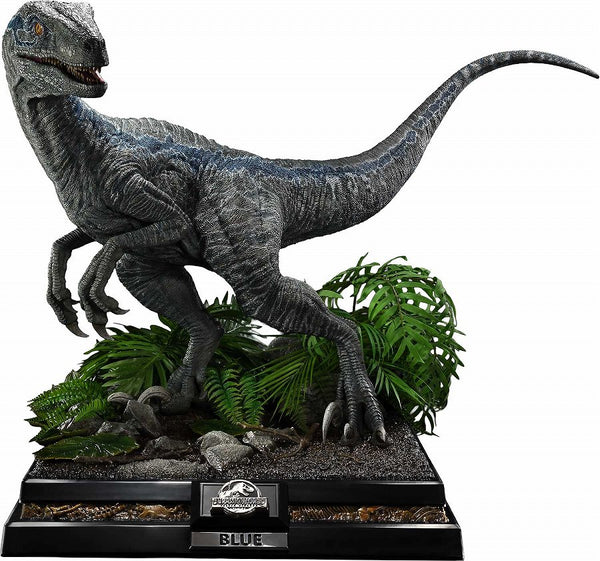 Legacy Museum Collection Jurassic World/Fallen Kingdom Blue 1/2 Scale