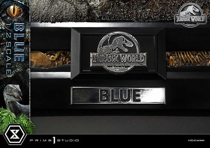 Legacy Museum Collection Jurassic World/Fallen Kingdom Blue 1/2 Scale